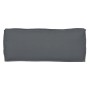 Cojines de Silla y Sofá Antracita Poliéster Grande de , Cojines para sillas y sofás - Ref: Foro24-42001688, Precio: 62,67 €, ...