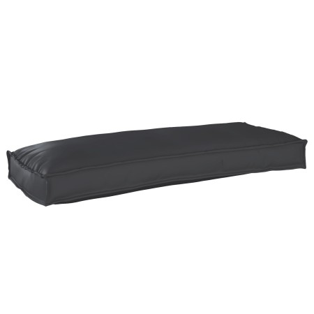 Cojines para sillas y sofás Negro Poliester Estándar Cojín de , Cojines para sillas y sofás - Ref: Foro24-42001692, Precio: 6...