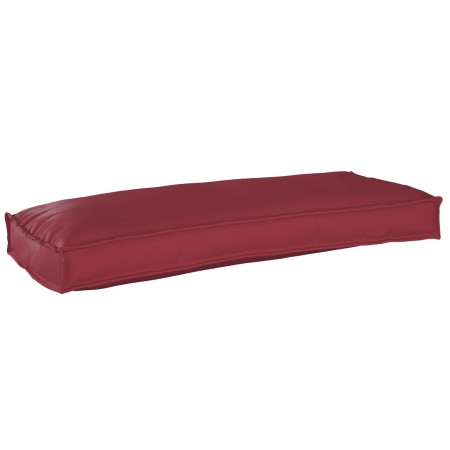 Cojines de Silla y Sofá  Rojo Vino Poliéster Estándar Rectangular | Foro24.es | Tu tienda online para hogar, jardín y más Foro24.es
