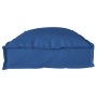 Cojines de palet  para banco 2 pcs azul real 100x40x8 cm | Foro24.es | Tu tienda online para hogar, jardín y más Foro24.es