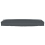 Cojín de Exterior Antracita Poliéster Estándar Fundas Removibles de , Cojines para sillas y sofás - Ref: Foro24-42001698, Pre...