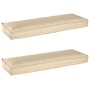 Cojín de Patio Beige Poliéster Grande Cojín de Sofá Rectangular de , Cojines para sillas y sofás - Ref: Foro24-42001701, Prec...