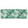 Cojín Exterior  Verde y Blanco Poliéster 120 x 40 x 8 cm Patrón | Foro24.es | Tu tienda online para hogar, jardín y más Foro24.es