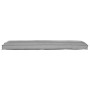 Cojín de exteriores Gris Poliéster Grande Materiales impermeables de , Cojines para sillas y sofás - Ref: Foro24-42001709, Pr...