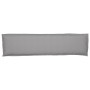 Cojín de exteriores Gris Poliéster Grande Materiales impermeables de , Cojines para sillas y sofás - Ref: Foro24-42001709, Pr...