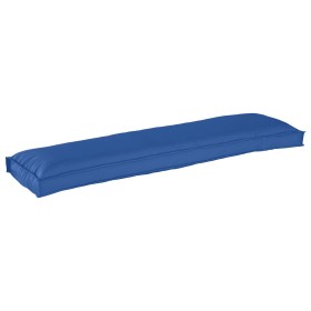 Comprar Cojín Exterior Azul Real Poliéster 150 cm