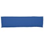 Cojín Exterior  Azul Real Poliéster 150 cm x 40 cm x 8 cm Cojín | Foro24.es | Tu tienda online para hogar, jardín y más Foro24.es