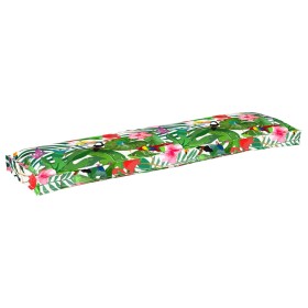Cojín Exterior Selva Tropical Poliéster 150 x 40 x 8 cm de , Cojines para sillas y sofás - Ref: Foro24-42001717, Precio: 76,1...