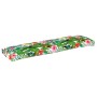 Cojín Exterior Selva Tropical Poliéster 150 x 40 x 8 cm de , Cojines para sillas y sofás - Ref: Foro24-42001717, Precio: 76,1...