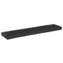 Cojín de Exterior Set de 2 Negro Poliéster 40 x 180 cm Cojines de , Cojines para sillas y sofás - Ref: Foro24-42001722, Preci...