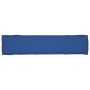 Cojín Exterior Juego de 2 Azul Royal Poliéster Estándar de , Cojines para sillas y sofás - Ref: Foro24-42001725, Precio: 79,7...