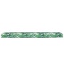 Cojines para Palets para Banco 2 pcs Patrón de Hojas 180x40x8 cm Tela Oxford de , Cojines para sillas y sofás - Ref: Foro24-4...