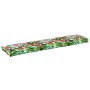 Cojín exterior  Set de 2 Jungla Tropical Poliéster Grande | Foro24.es | Tu tienda online para hogar, jardín y más Foro24.es