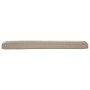 Cojín de Exterior Juego de 2 Taupe Poliéster Grande Cojines de , Cojines para sillas y sofás - Ref: Foro24-42001733, Precio: ...