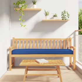 Comprar Cojines de Palet para Banco 2 pcs Azul