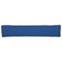 Cojines de Palet  para Banco 2 pcs Azul Real 200x40x8 cm Tejido Oxford | Foro24.es | Tu tienda online para hogar, jardín y más Foro24.es