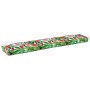 Cojines de Pallets  para Banco 2 pcs Selva Tropical 200x40x8 cm Tela Oxford | Foro24.es | Tu tienda online para hogar, jardín y más Foro24.es