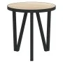 Sonoma oak MDF coffee table Ø35 cm by vidaXL, Side tables - Ref: Foro24-331666, Price: 25,74 €, Discount: %