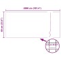 Mosquitera Blanca 60x2000 cm de Fibra de Vidrio de , Paneles de vallas - Ref: Foro24-42001903, Precio: 28,44 €, Descuento: %