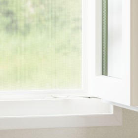 Comprar Pantalla de Malla Insectos Blanca 100x500