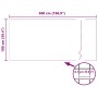 Pantalla de Malla Insectos Blanca 100x500 cm Fibra de vidrio | Foro24.es | Tu tienda online para hogar, jardín y más Foro24.es