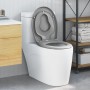 Asiento de Inodoro Familiar con Asiento Infantil Liberación Rápida Duroplast de , Asientos de inodoros y bidés - Ref: Foro24-...
