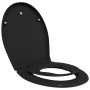 Asiento de inodoro para familia con asiento para niños, liberación rápida de Duroplast de , Asientos de inodoros y bidés - Re...