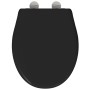 Asiento de inodoro para familia con asiento para niños, liberación rápida de Duroplast de , Asientos de inodoros y bidés - Re...