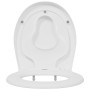 Asiento de inodoro familiar con asiento para niño, liberación rápida Duroplast de , Asientos de inodoros y bidés - Ref: Foro2...