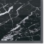 Mesa de consola vidrio templado negro 140x35x75,5 cm de vidaXL, Mesas auxiliares - Ref: Foro24-331697, Precio: 95,34 €, Descu...