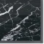 Mesa de consola vidrio templado negro 140x35x75,5 cm de vidaXL, Mesas auxiliares - Ref: Foro24-331697, Precio: 93,53 €, Descu...