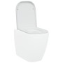 Asiento de inodoro de liberación rápida con cierre suave  Duroplast Blanco | Foro24.es | Tu tienda online para hogar, jardín y más Foro24.es