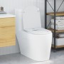 Asiento de inodoro de liberación rápida de con cierre suave de duroplast blanco de , Asientos de inodoros y bidés - Ref: Foro...
