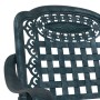 Sillas de Jardín 2 pcs Verde de Aluminio Fundido de , Sillas de jardín - Ref: Foro24-42002373, Precio: 213,72 €, Descuento: %