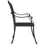 Sillas de Jardín 2 pcs Negras de Aluminio de , Sillas de jardín - Ref: Foro24-42002379, Precio: 237,93 €, Descuento: %