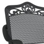 Sillas de Jardín 2 pcs Negras de Aluminio de , Sillas de jardín - Ref: Foro24-42002379, Precio: 237,93 €, Descuento: %