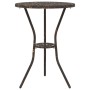 Set de Bistro de Jardín de 3 Piezas en Aluminio Fundido Bronce de , Conjuntos de jardín - Ref: Foro24-42002382, Precio: 168,7...