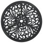 Conjunto de Bistro de Jardín de 3 Piezas Negro de Aluminio Fundido de , Conjuntos de jardín - Ref: Foro24-42002387, Precio: 1...