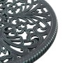 Conjunto de bistro de jardín de 3 piezas Verde de aluminio fundido de , Conjuntos de jardín - Ref: Foro24-42002393, Precio: 2...