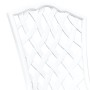 Sillas de jardín 2 pcs de aluminio fundido blanco de , Sillas de jardín - Ref: Foro24-42002396, Precio: 122,40 €, Descuento: %