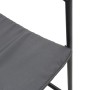Sillas de Jardín con Cojines 4 pcs Negras Textileno de , Sillas de jardín - Ref: Foro24-42003025, Precio: 143,46 €, Descuento: %