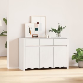 Comprar Aparador ""DRAMMEN"" Blanco 114x43x75,5
