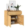 Sideboard  ""DRAMMEN"" 79x43x75,5 cm Madera Maciza de Pino | Foro24.es | Tu tienda online para hogar, jardín y más Foro24.es