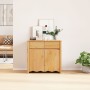 Sideboard  ""DRAMMEN"" 79x43x75,5 cm Madera Maciza de Pino | Foro24.es | Tu tienda online para hogar, jardín y más Foro24.es