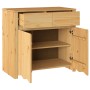 Sideboard  ""DRAMMEN"" 79x43x75,5 cm Madera Maciza de Pino | Foro24.es | Tu tienda online para hogar, jardín y más Foro24.es