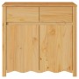 Sideboard  ""DRAMMEN"" 79x43x75,5 cm Madera Maciza de Pino | Foro24.es | Tu tienda online para hogar, jardín y más Foro24.es