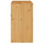 Sideboard  ""DRAMMEN"" 79x43x75,5 cm Madera Maciza de Pino | Foro24.es | Tu tienda online para hogar, jardín y más Foro24.es