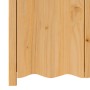 Sideboard  ""DRAMMEN"" 79x43x75,5 cm Madera Maciza de Pino | Foro24.es | Tu tienda online para hogar, jardín y más Foro24.es