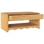 Mesa de Café ""DRAMMEN"" 99x55x45 cm Madera Sólida de Pino | Foro24.es | Tu tienda online para hogar, jardín y más Foro24.es