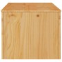 Mesa de Café ""DRAMMEN"" 99x55x45 cm Madera Sólida de Pino | Foro24.es | Tu tienda online para hogar, jardín y más Foro24.es